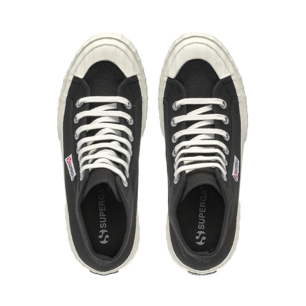 Superga 2696 STRIPEBLACK BRISTOL-FAVORIO Grandi sconti