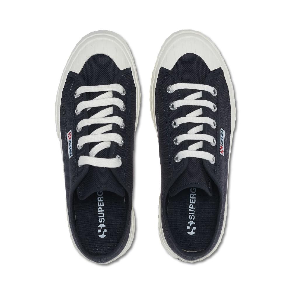 Superga 2630 STRIPEBLUE GREY DK-FAVORIO Promozione Limitata
