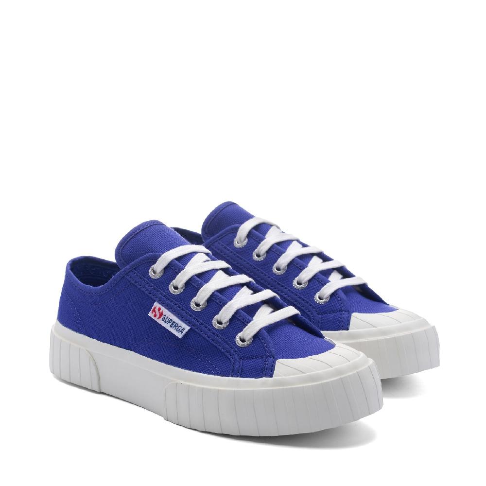 Superga 2630 STRIPEBLUE SPECTRUM-FAVORIO Shopping Online