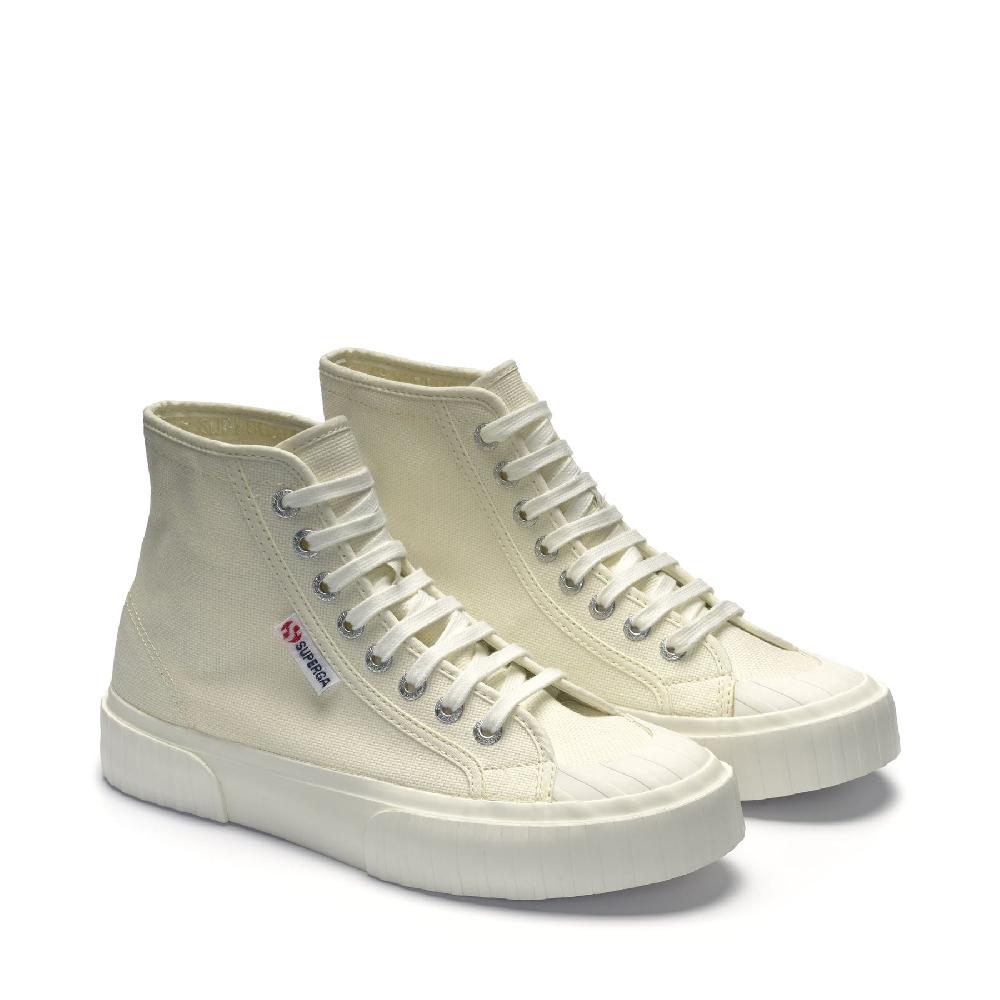 Superga 2696 STRIPEBEIGE NATURAL-FAVORIO Comprane uno, ottenene uno gratis