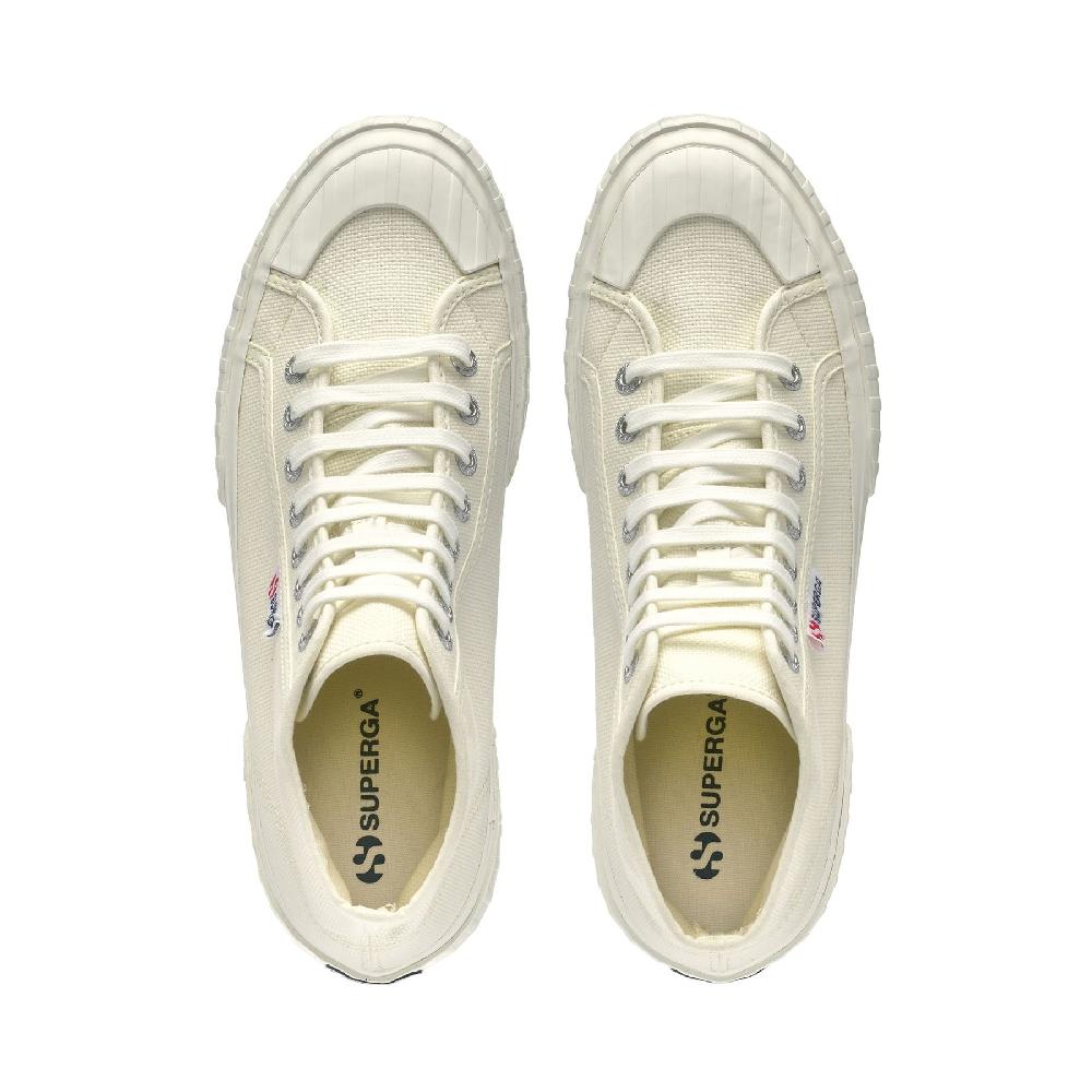 Superga 2696 STRIPEBEIGE NATURAL-FAVORIO Comprane uno, ottenene uno gratis
