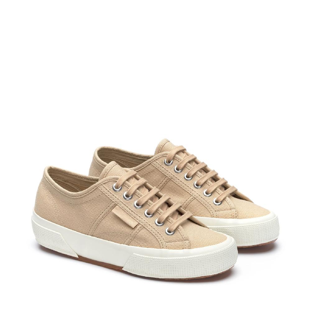 Superga 2750 OGBEIGE LT-FWHTAVORIO Sconto