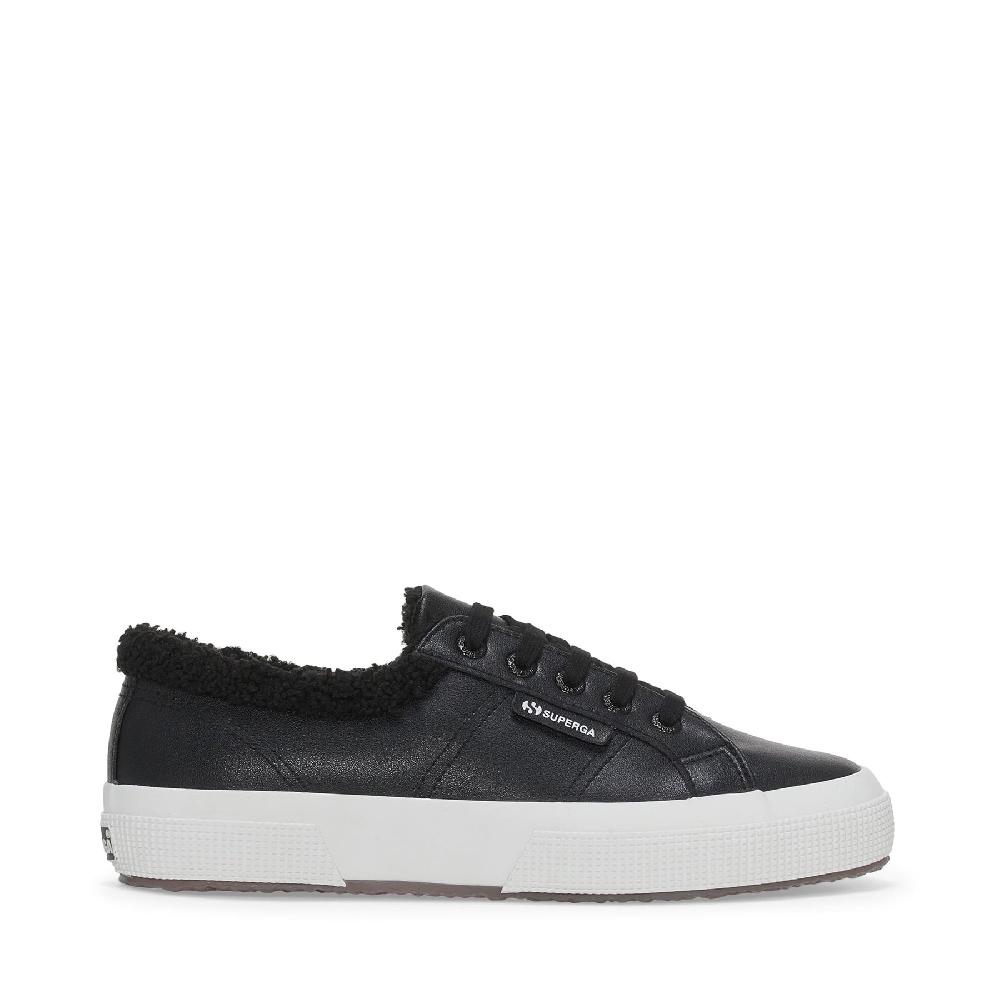 Superga 2750 VEGAN MATERIALBLACK Negozio