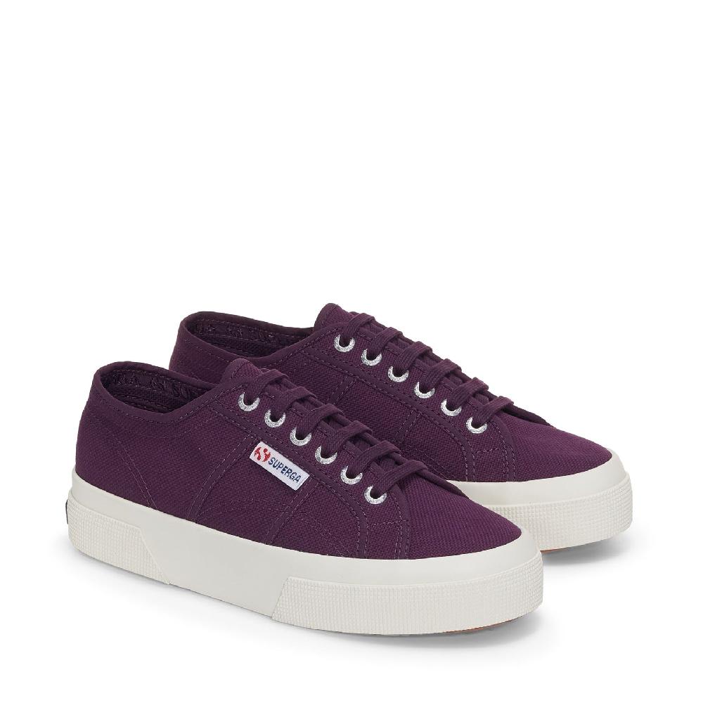 Superga 2740 PLATFORMVIOLET PURPLE-FAVORIO Enormi sconti