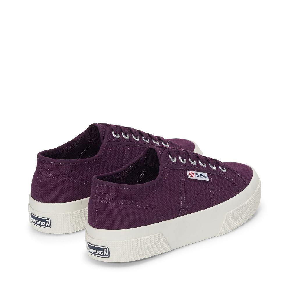 Superga 2740 PLATFORMVIOLET PURPLE-FAVORIO Enormi sconti
