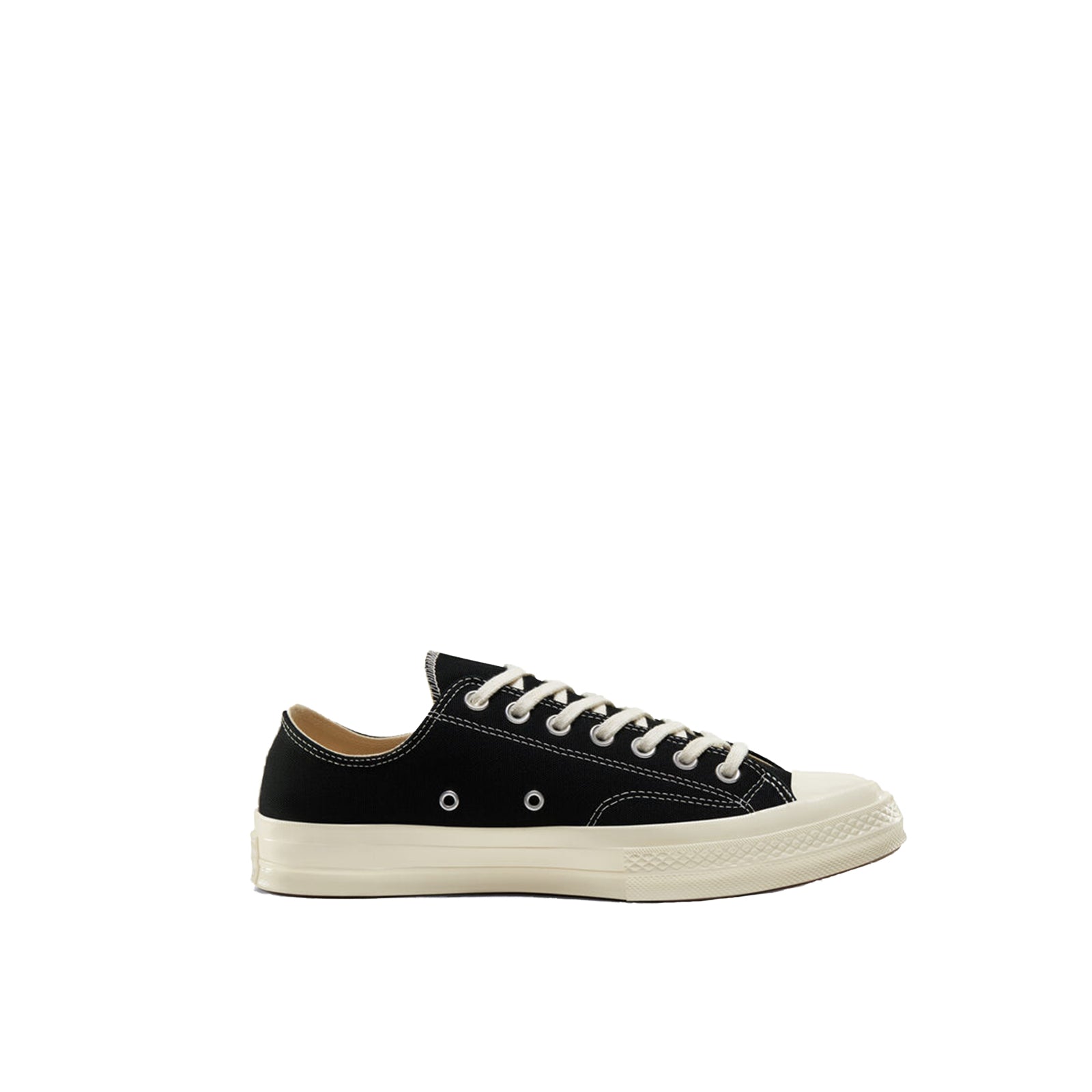Converse CDG Play Big Heart Chuck 70 Low