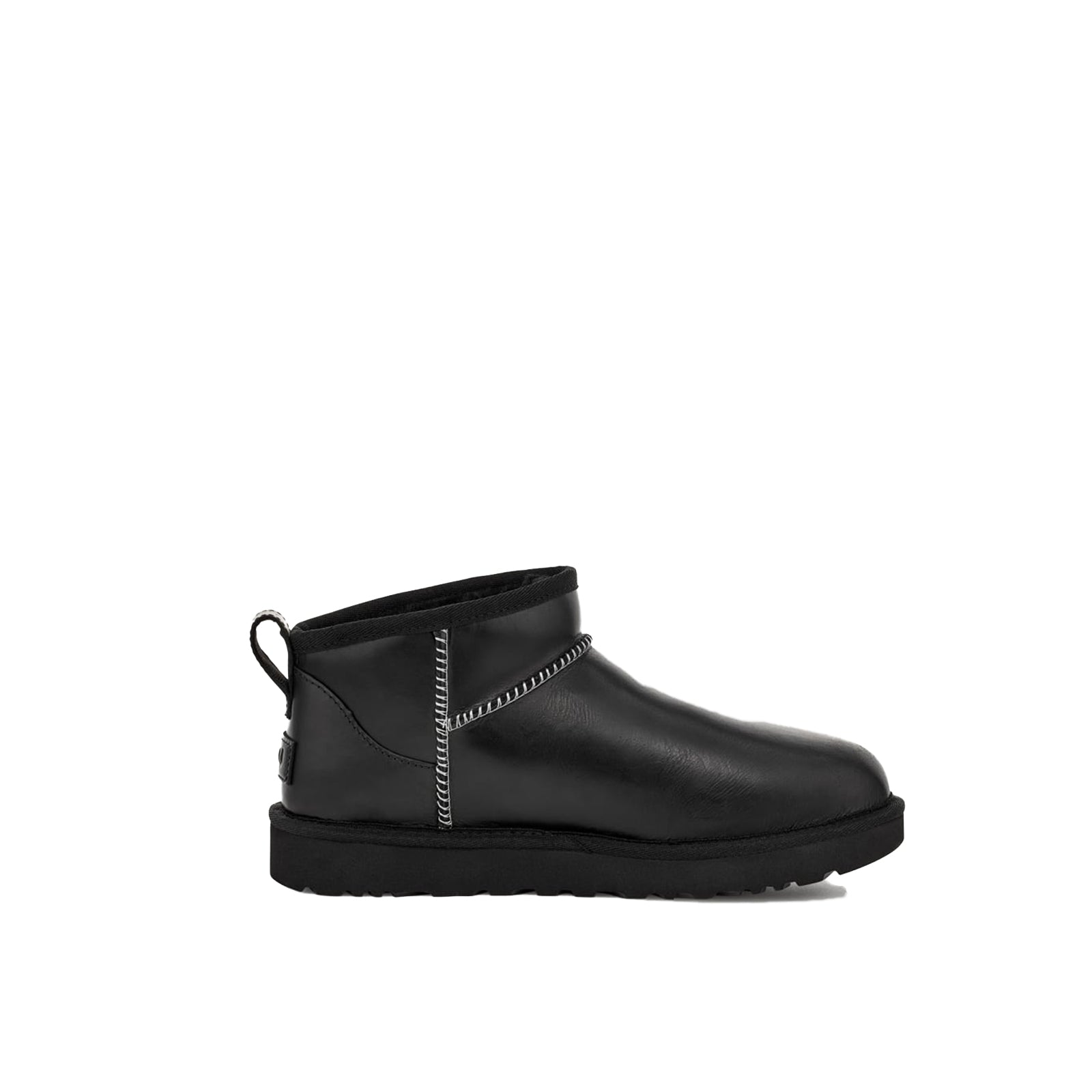 Ugg W Classic Ultra Mini LTHR Regen Hotsell