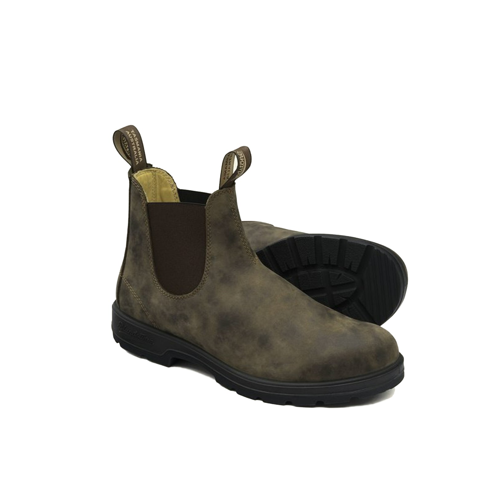 Blundstone Elastic Sides Boot Lined Fino al 50% di sconto