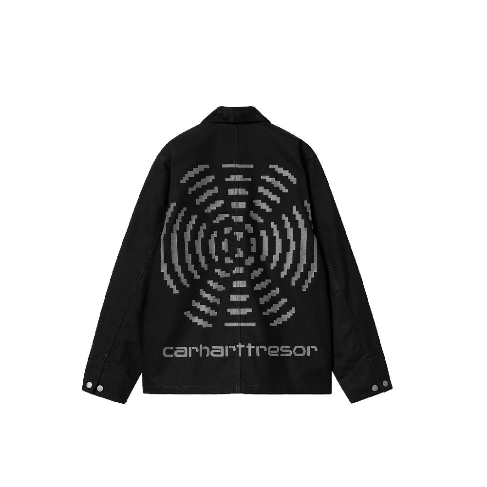 Carhartt Wip x Tresor Way Of The Light Michigan Coat In Saldo