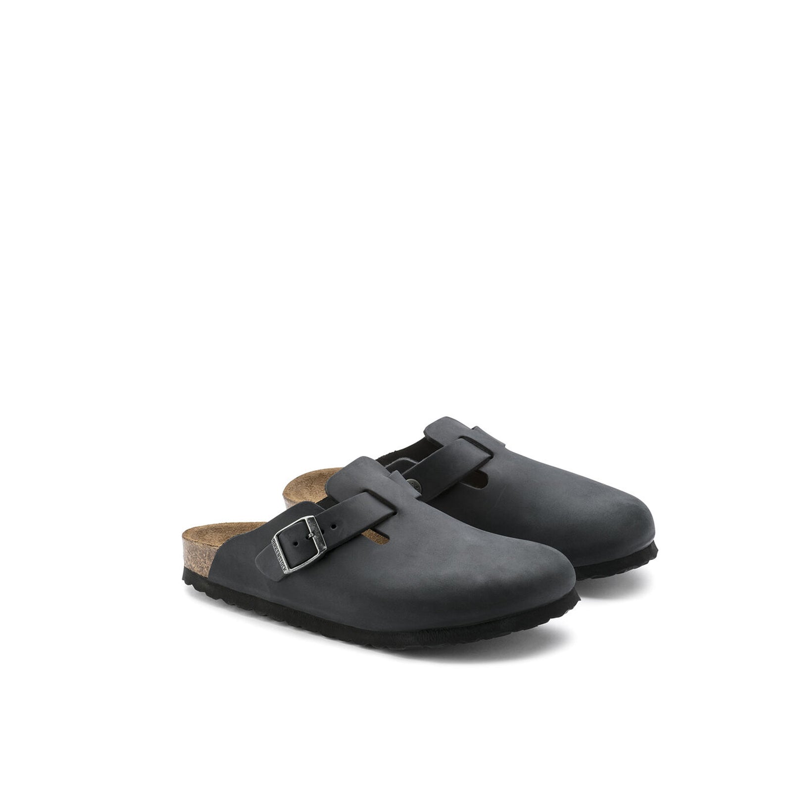 Birkenstock Boston Oiled Leather Nuovo