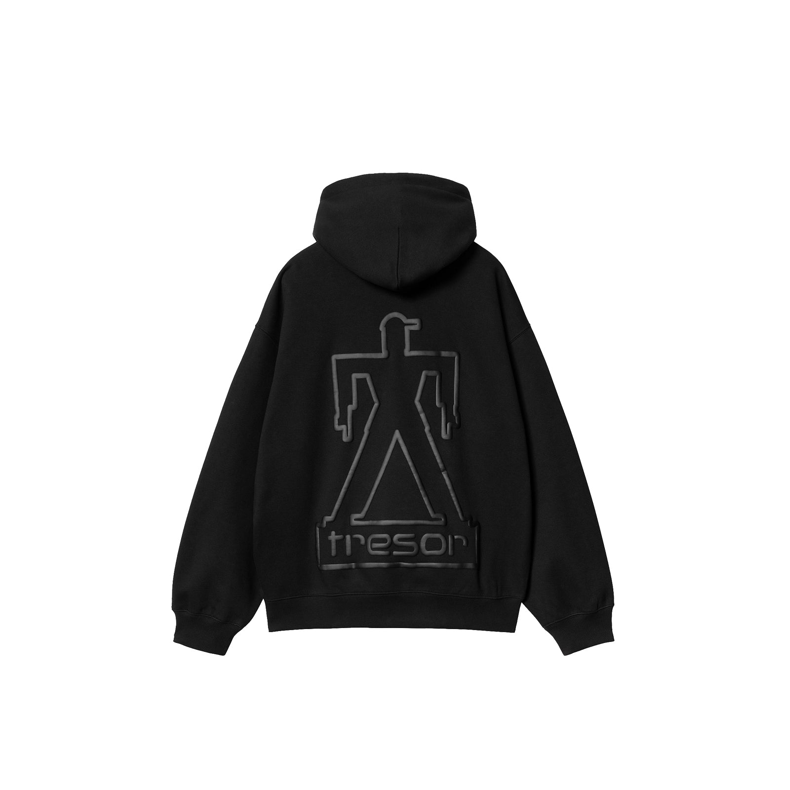 Carhartt Wip x Tresor Basement Hooded Sweatshirt Vendita Calda