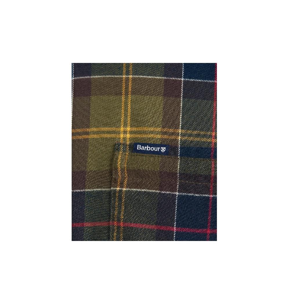 Barbour Fortrose Tailored Shirt Online