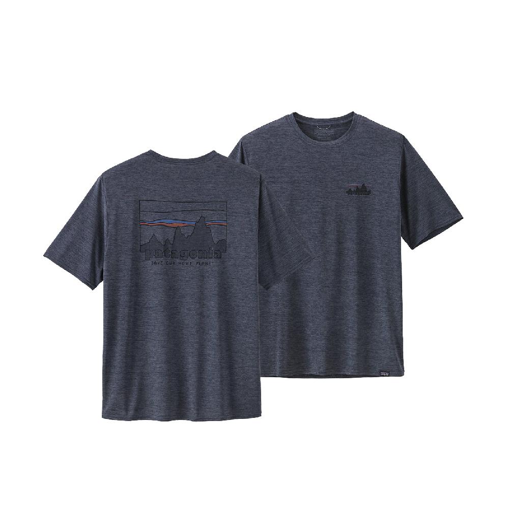 Patagonia M's Cap Cool Daily Graphic Shirt Offerte