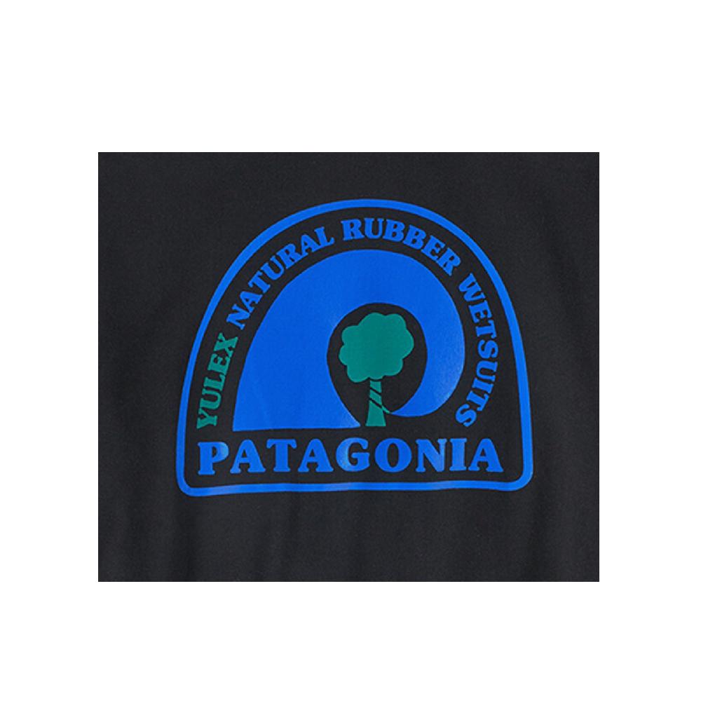Patagonia M's Rubber Tree Mark Responsabili-Tee Vendita Calda