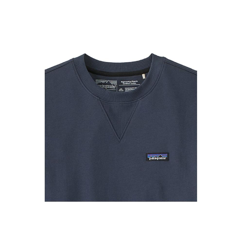 Patagonia Regenerative Organic Certified Crewneck Nuova