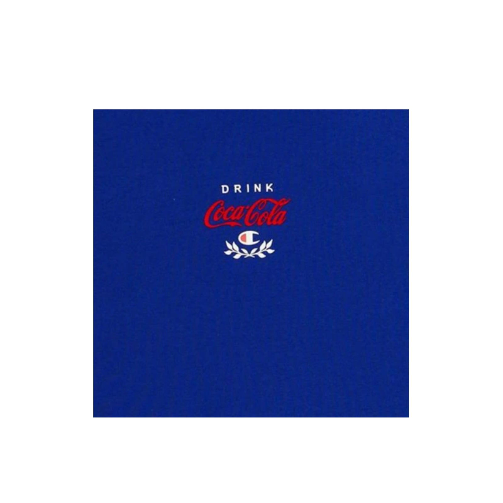 Champion x Coca-Cola Crewneck T-shirt