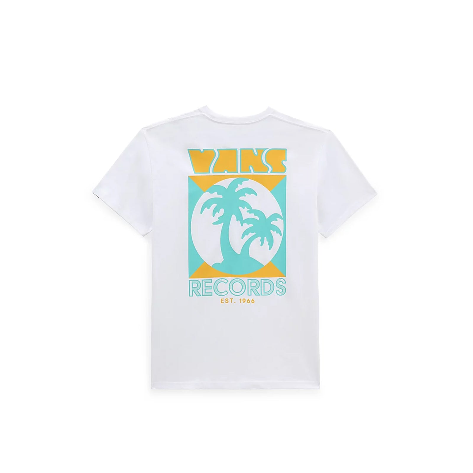 Vans Records ss Tee Hotsell