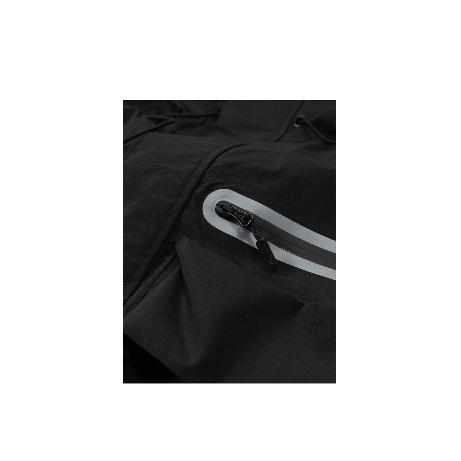 Purple Mountain Climate Hooded Jacket Outlet