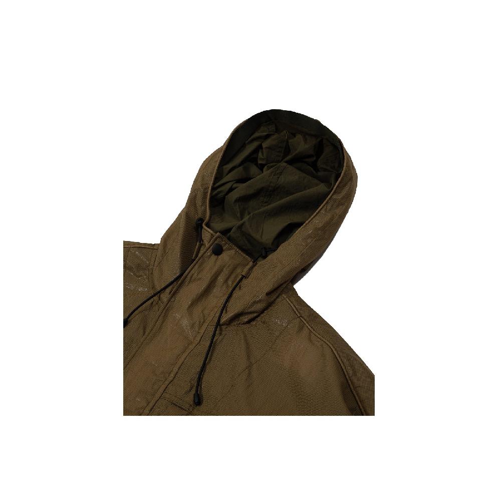 Purple Mountain Ridge Jacket Barnacle Mesh In Vendita