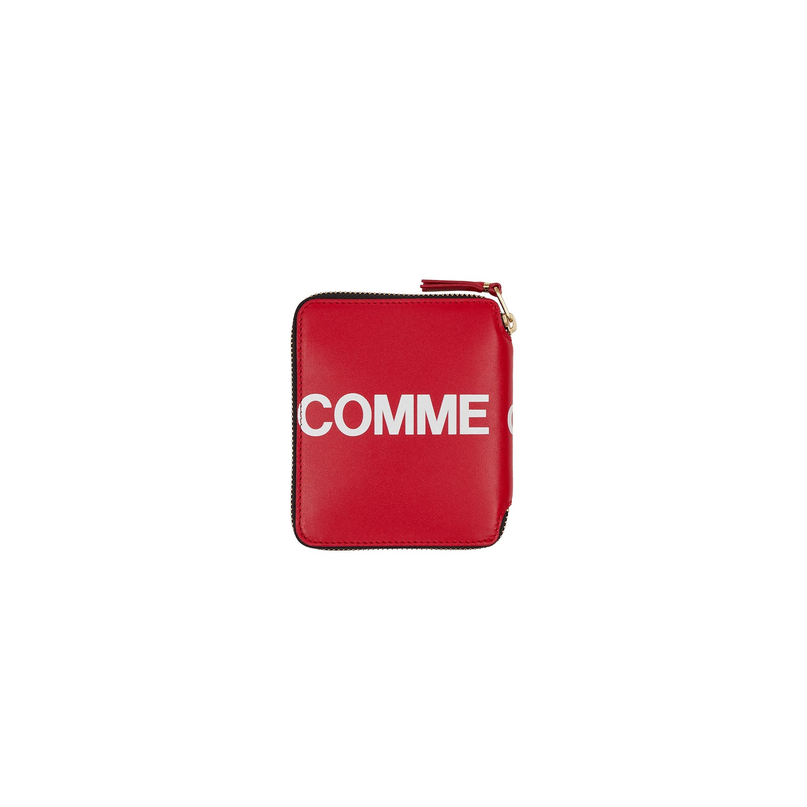 Commed des Garçons Wallet Huge Logo Vendite Flash