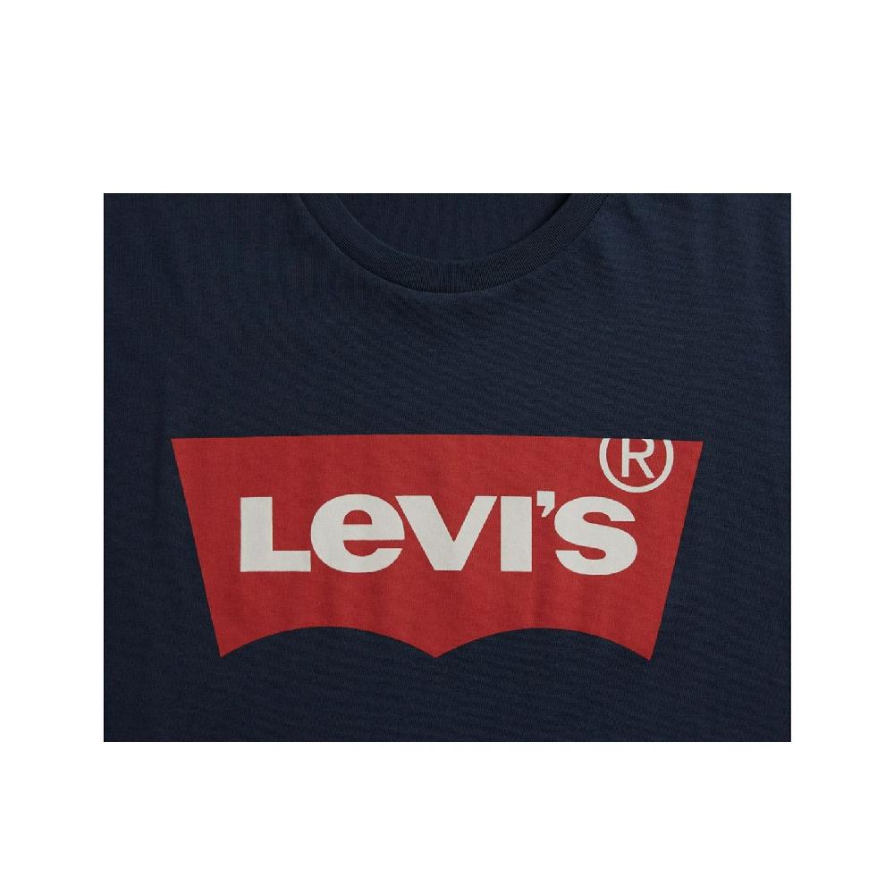 Levi's Graphic Setin Neck Moda