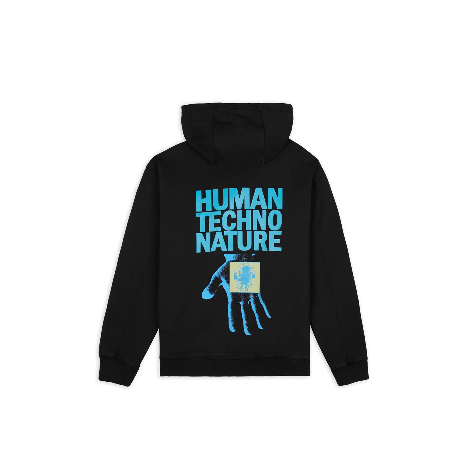 Brain Dead Hardwear Systems Hooded Sweatshirt Italia