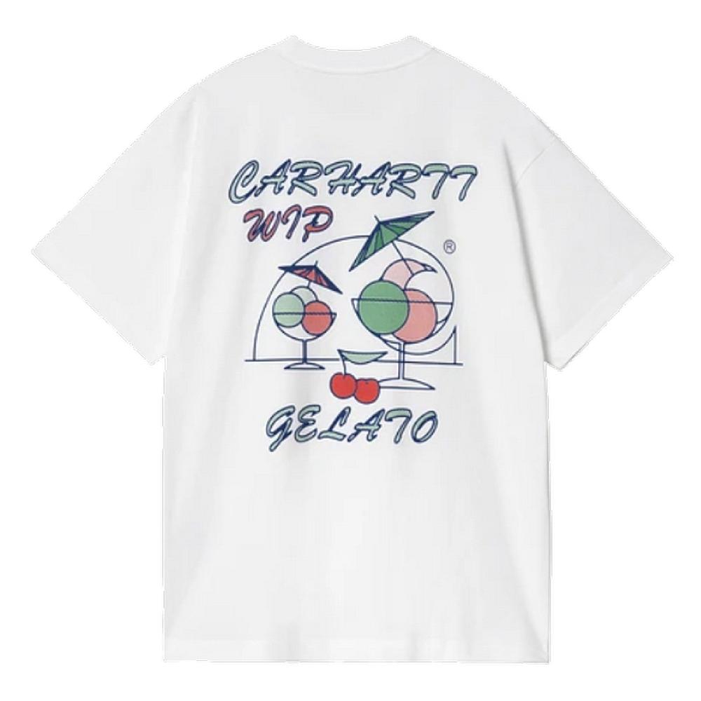 Carhartt Wip S/S Gelato T-Shirt Sconto
