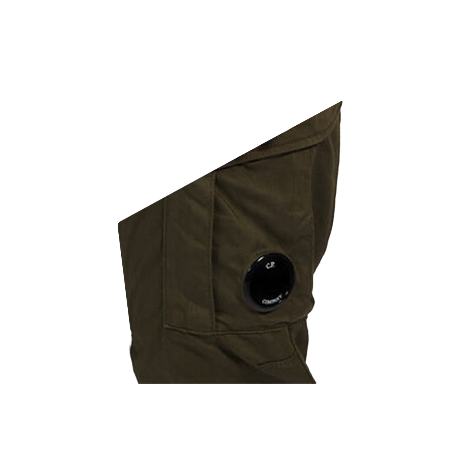 C.P. Company Pant - Cargo Pant Satin Stretch Offerta
