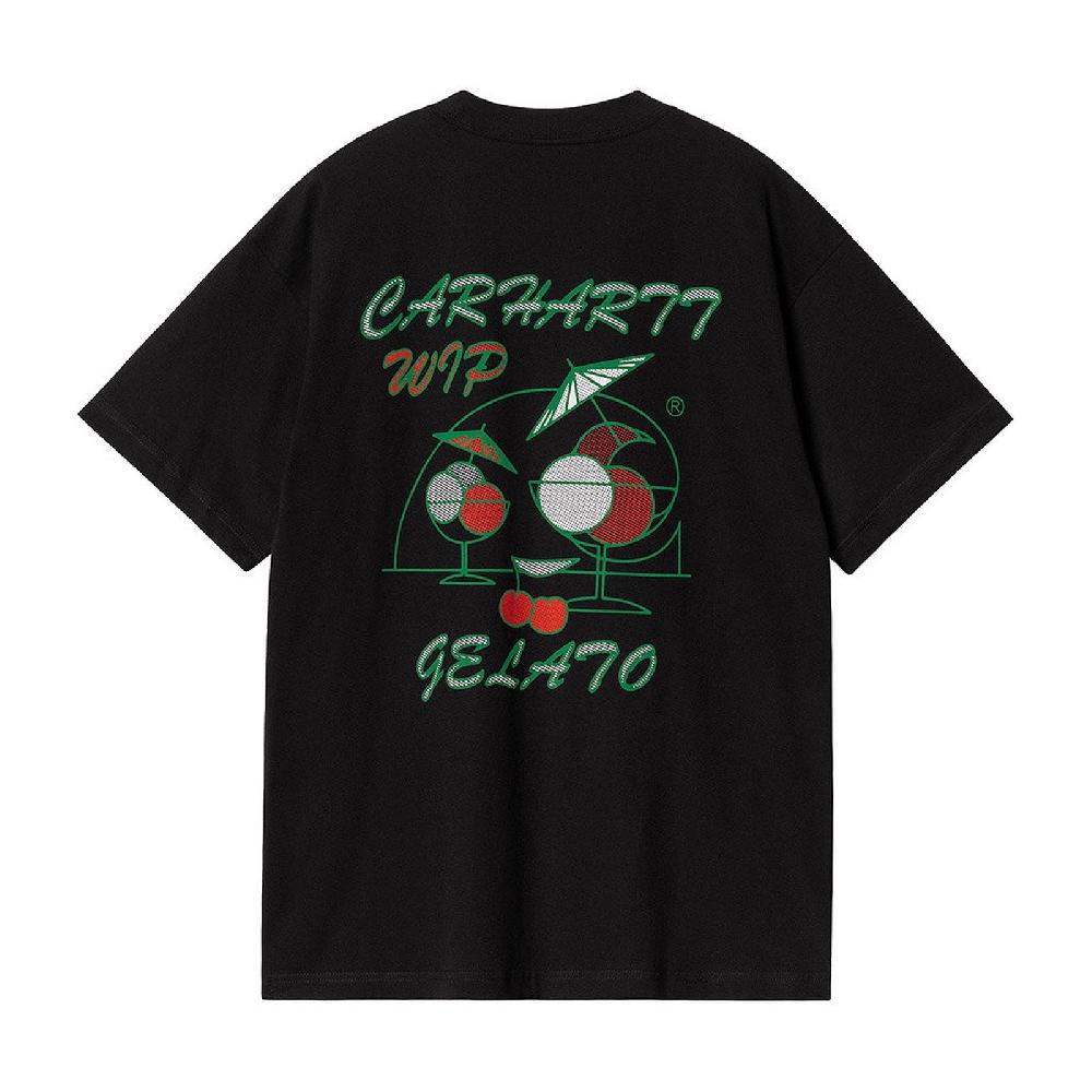 Carhartt Wip S/S Gelato T-Shirt Soddisfazione Garantita