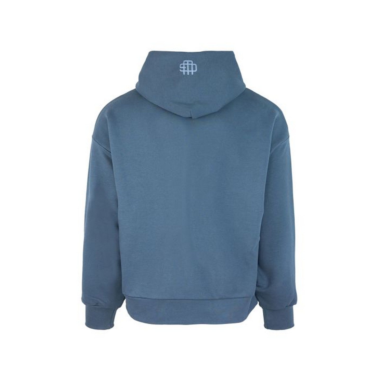 Garment Workshop Double Layer Hoodie With Double Embroidery Qualità Garantita