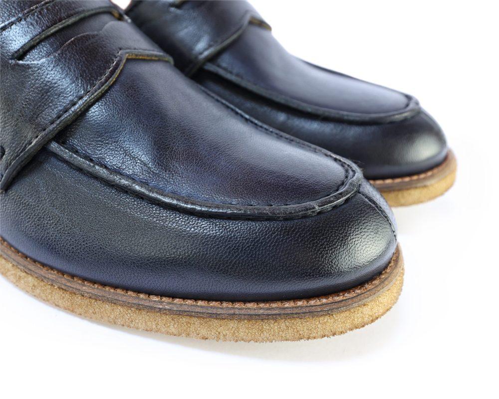 Ton Goût Mocassini College Blu Offerte