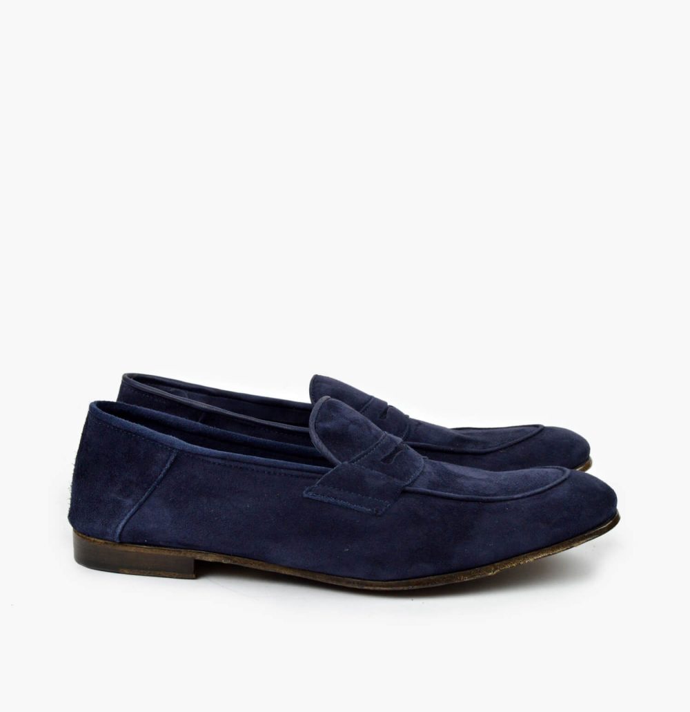 Ton Goût Mocassino Piero Blu Sconto