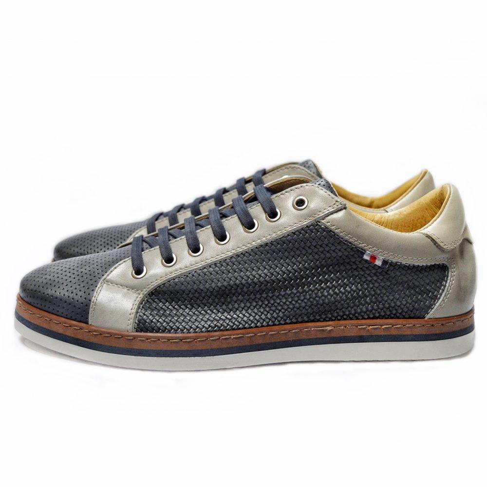 Ton Goût Sneakers URBAN Blu In vendita