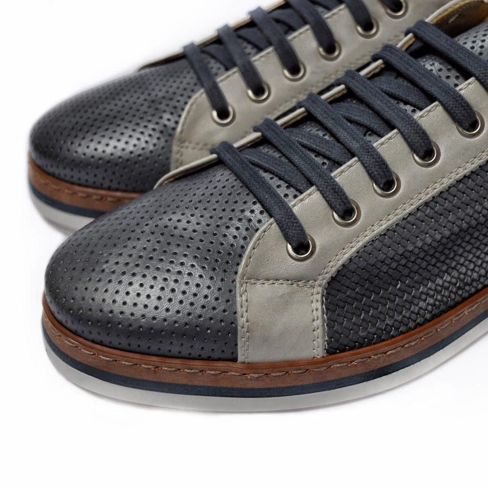 Ton Goût Sneakers URBAN Blu In vendita