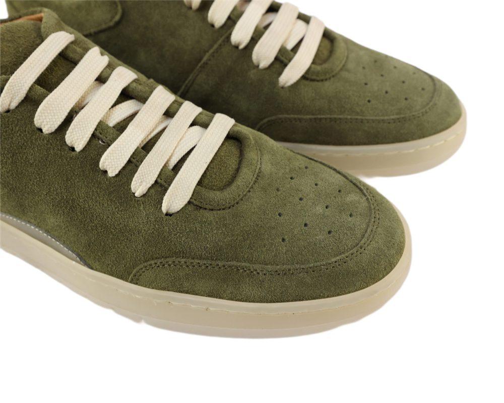 Ton Goût Sneakers da Uomo col.Verde Vendite Flash