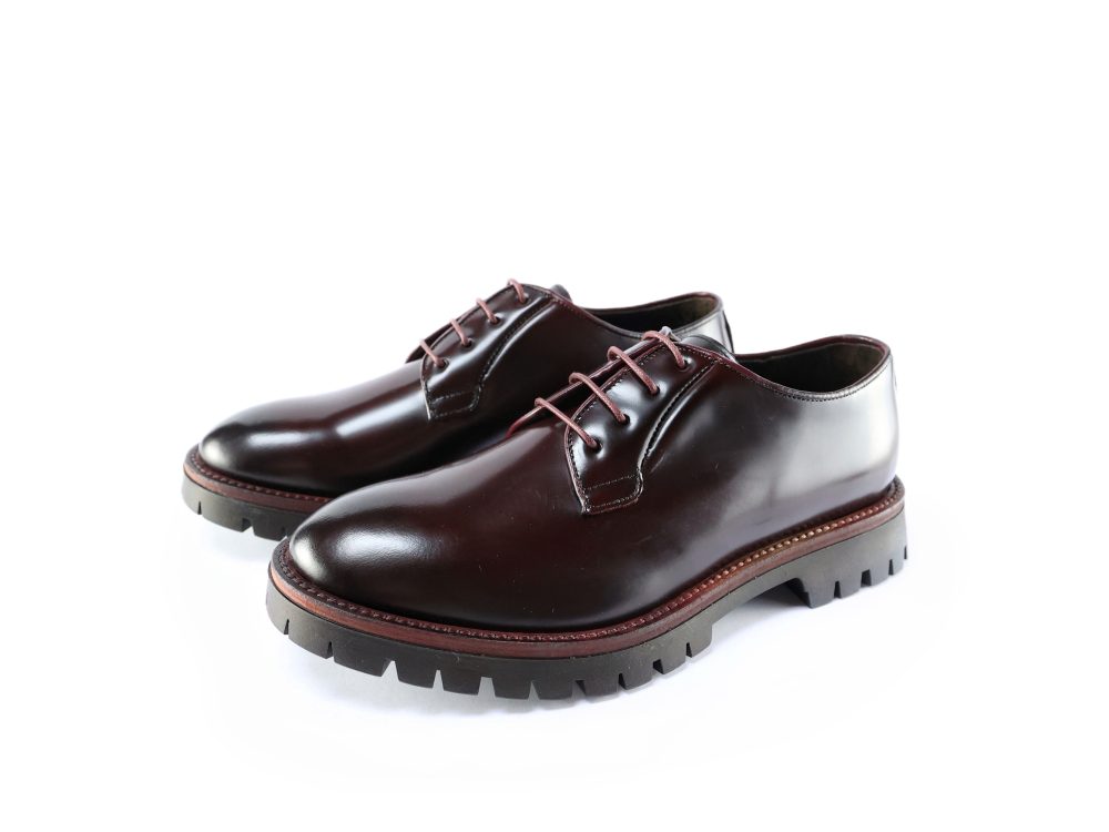 Ton Goût Derby Bors Bordo Moda