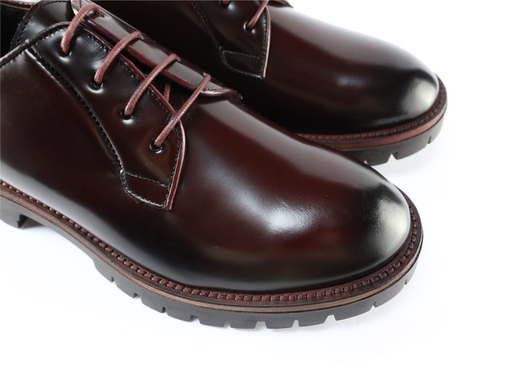 Ton Goût Derby Bors Bordo Moda