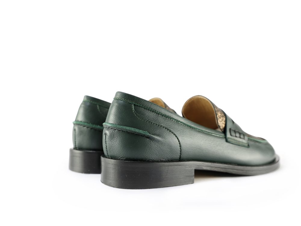 Ton Goût Mocassino Betty Verde Sconto