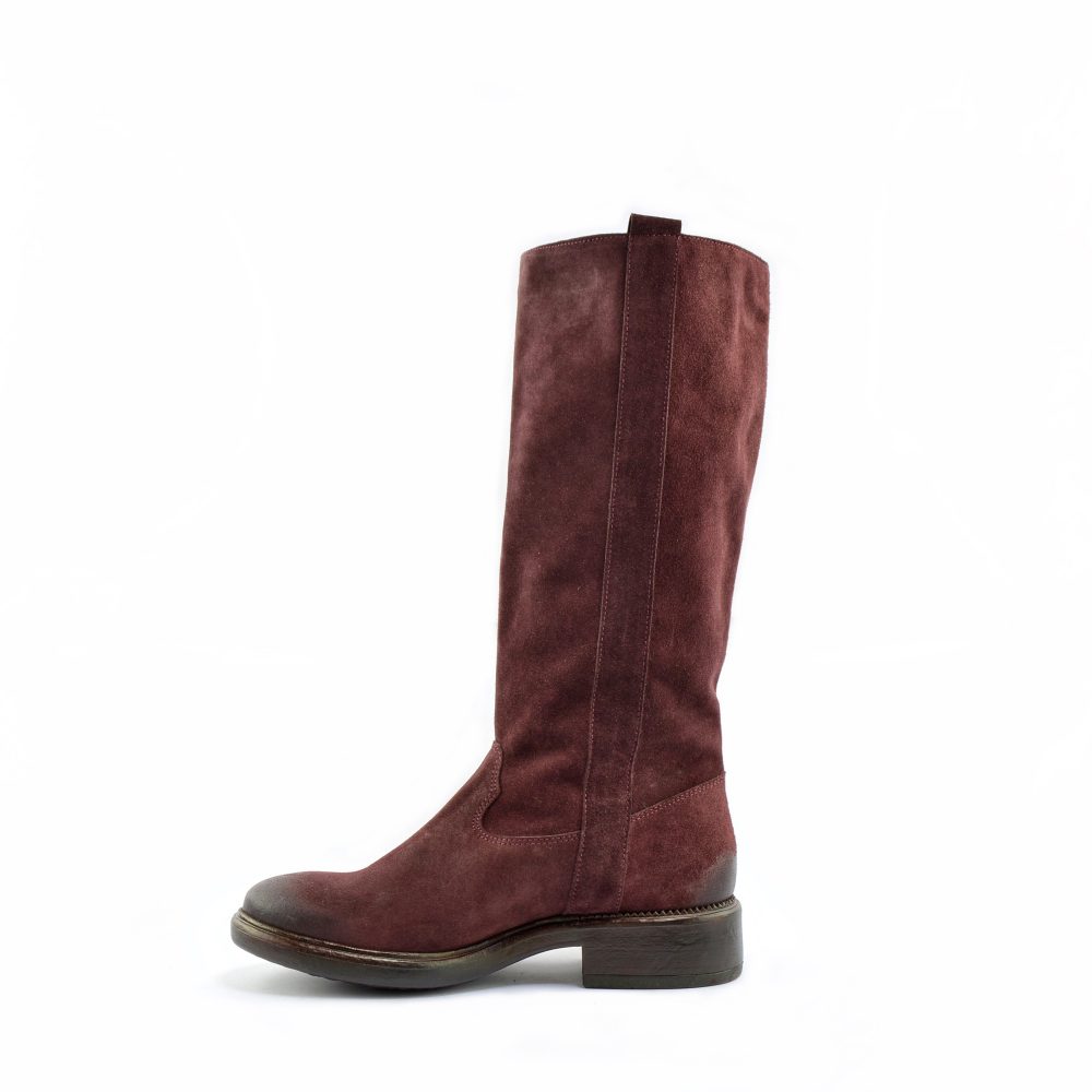 Ton Goût Stivale BABY BORDO Saldi Di Fabbrica