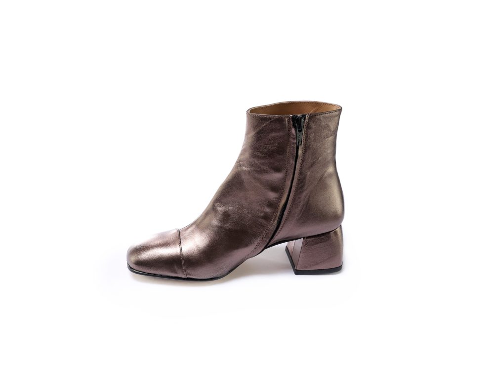 Ton Goût Stivaletto Alexia Bronzo Black Friday Prezzi
