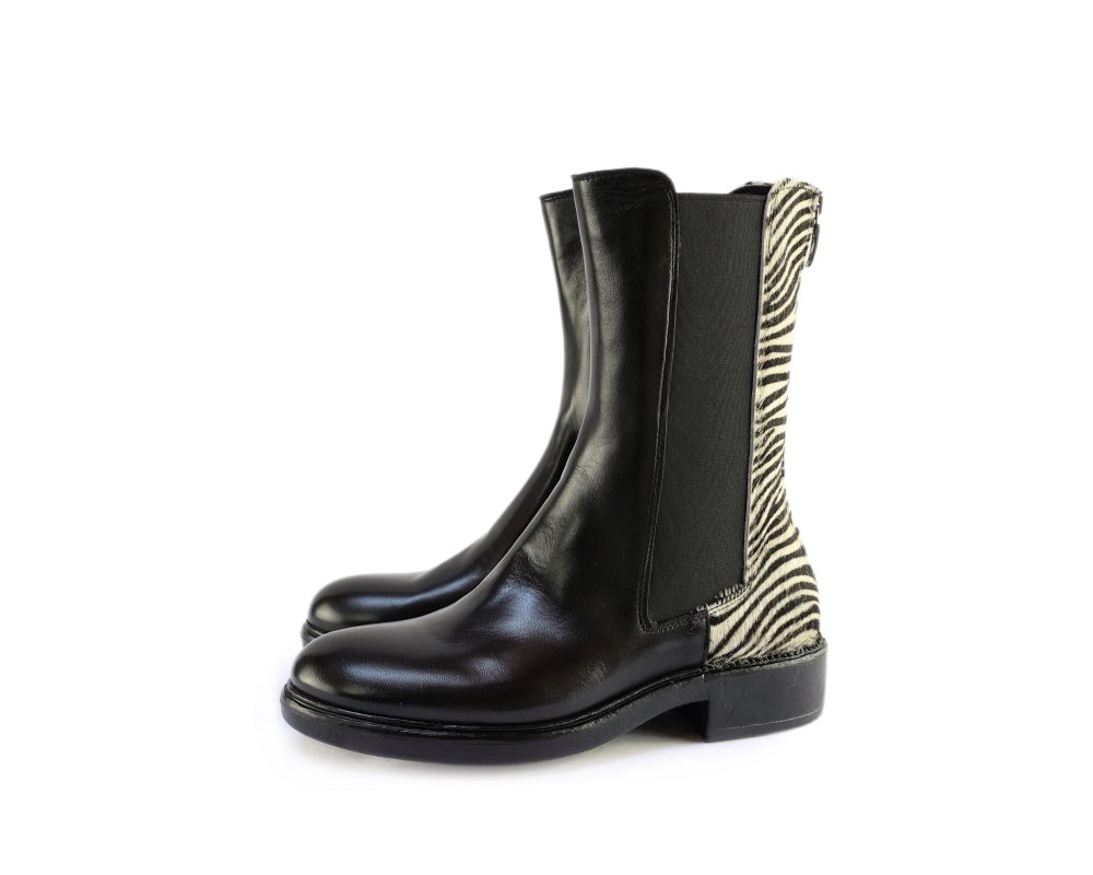 Ton Goût Chelsea TENDER ZEBRA Duty-free