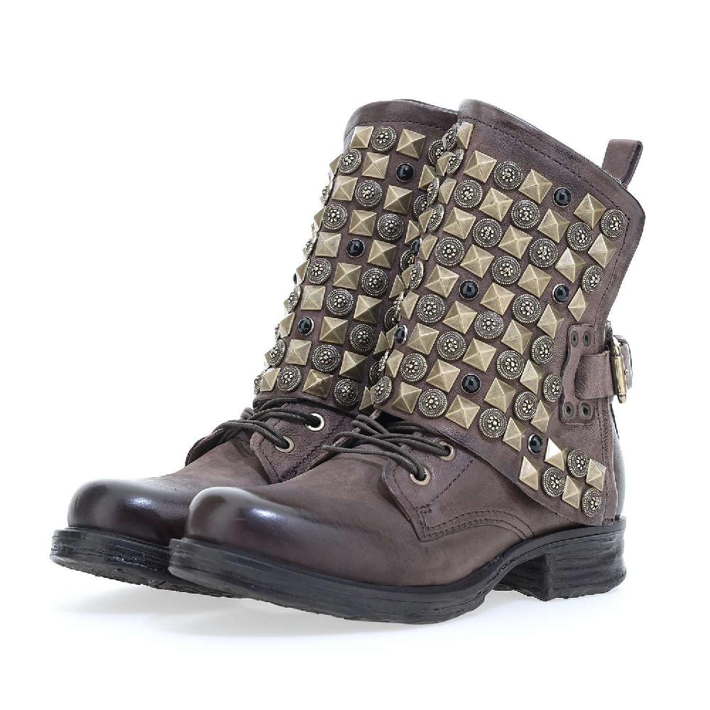 A.S.98 STIVALETTI SAINTEC 259213 Nuovo