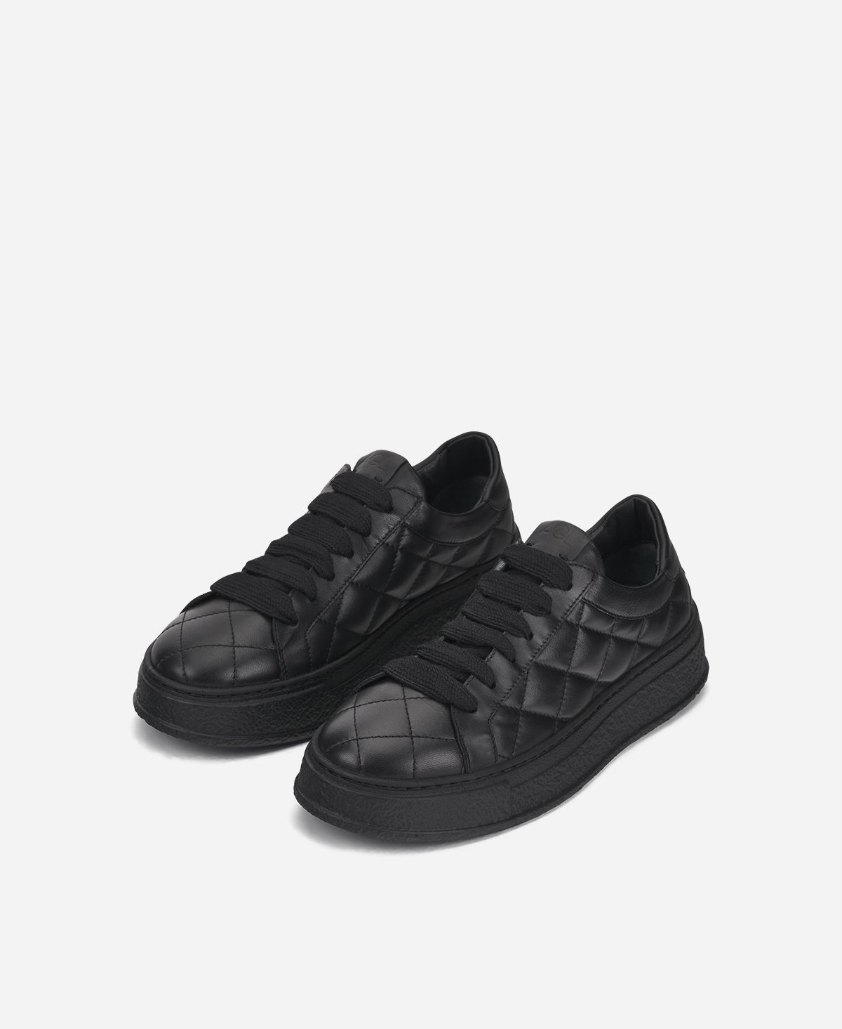 Agl Sneaker matelassé Nero Giuly Matelassé 2025