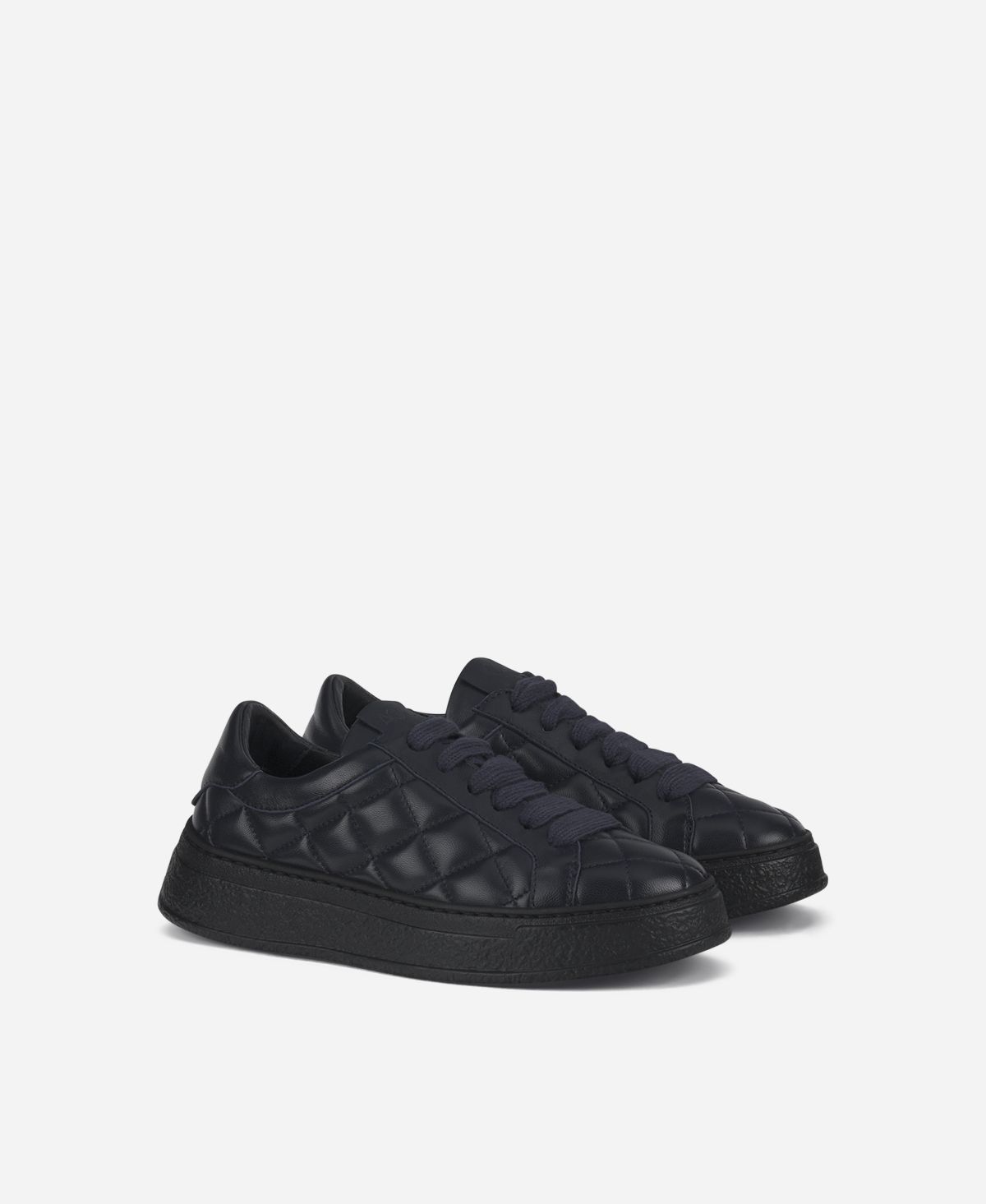 Agl Sneaker matelassé Blu Giuly Matelassé Offerte speciali
