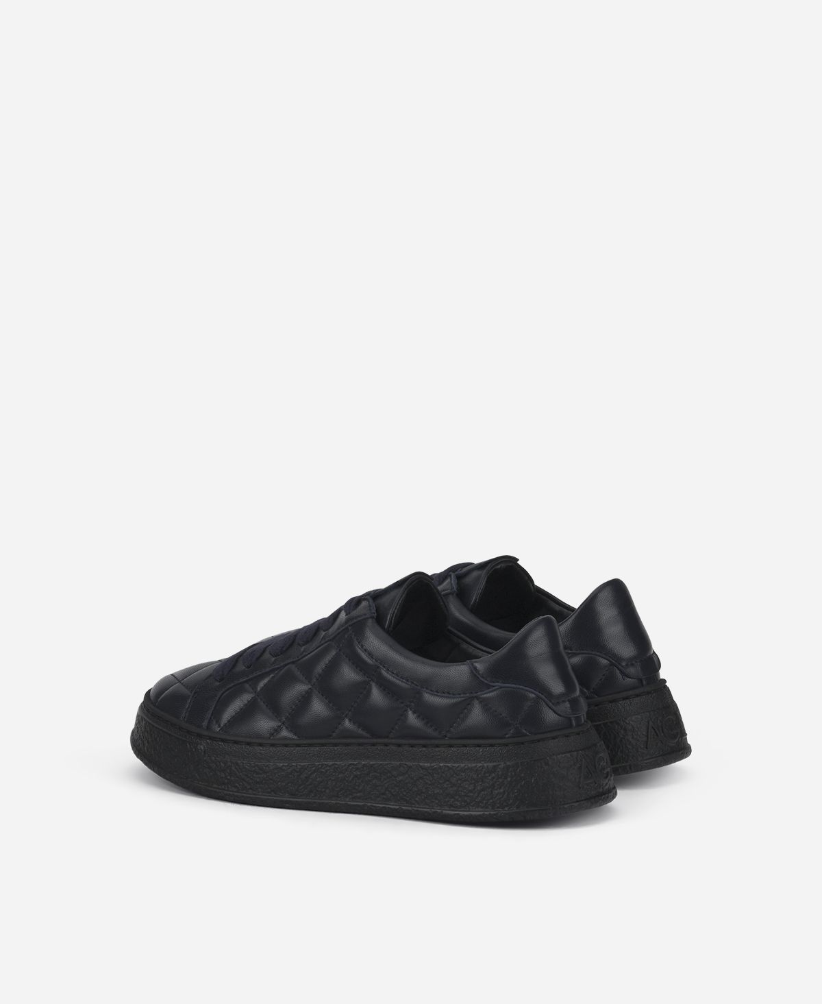 Agl Sneaker matelassé Blu Giuly Matelassé Offerte speciali