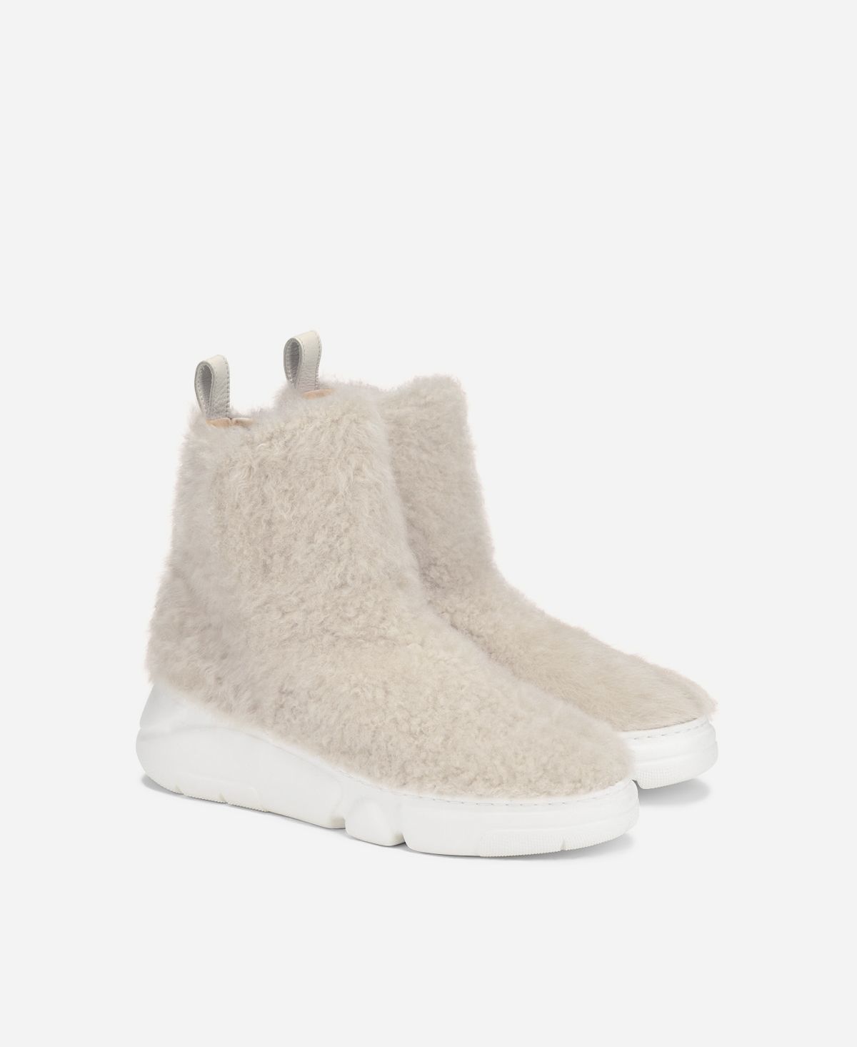 Agl Sneaker in montone Beige SENETTE Soddisfazione Garantita
