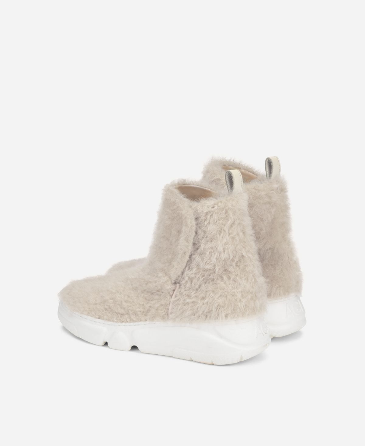 Agl Sneaker in montone Beige SENETTE Soddisfazione Garantita