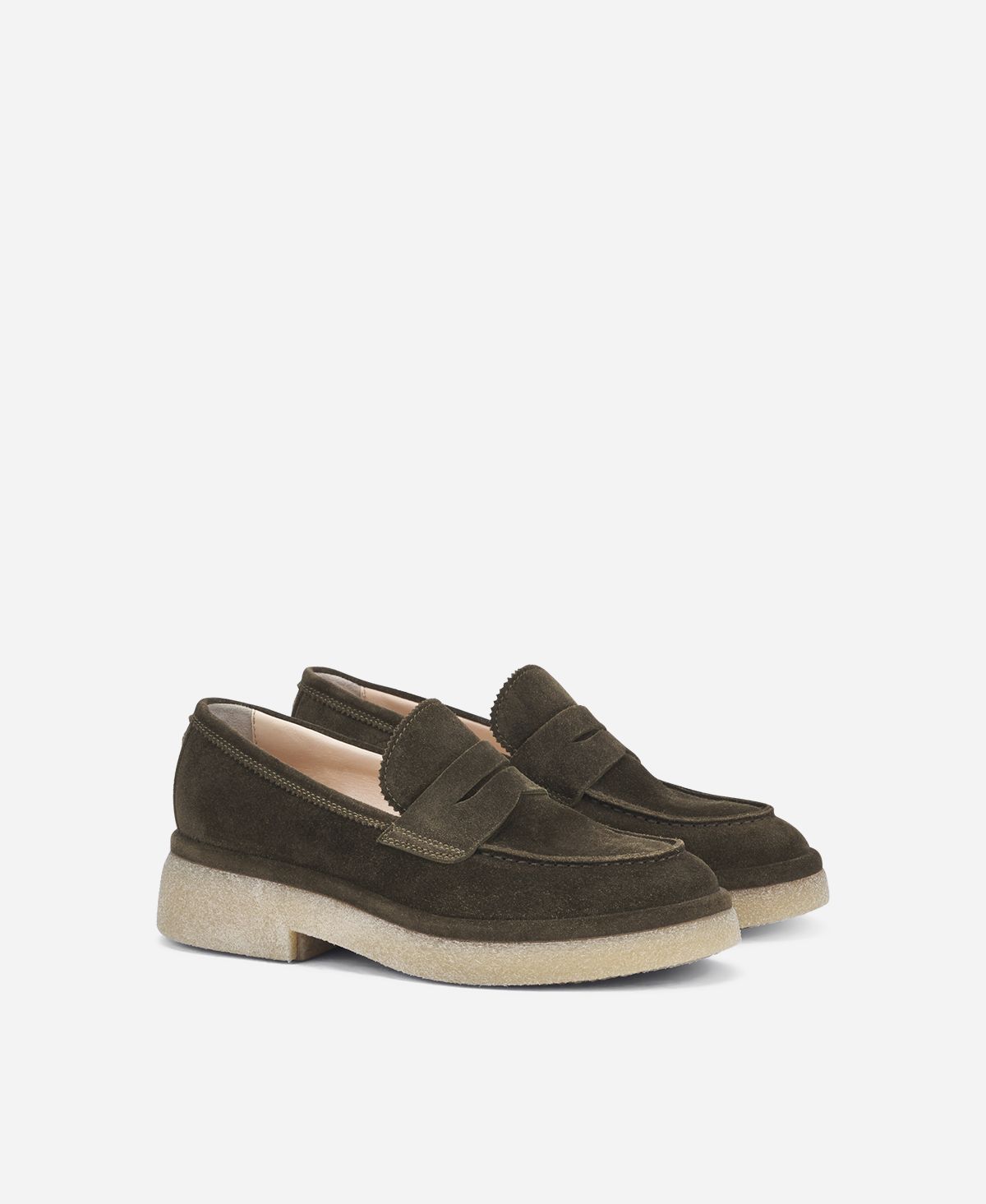 Agl Mocassino con para Brown Alison R Moc Promozione Limitata