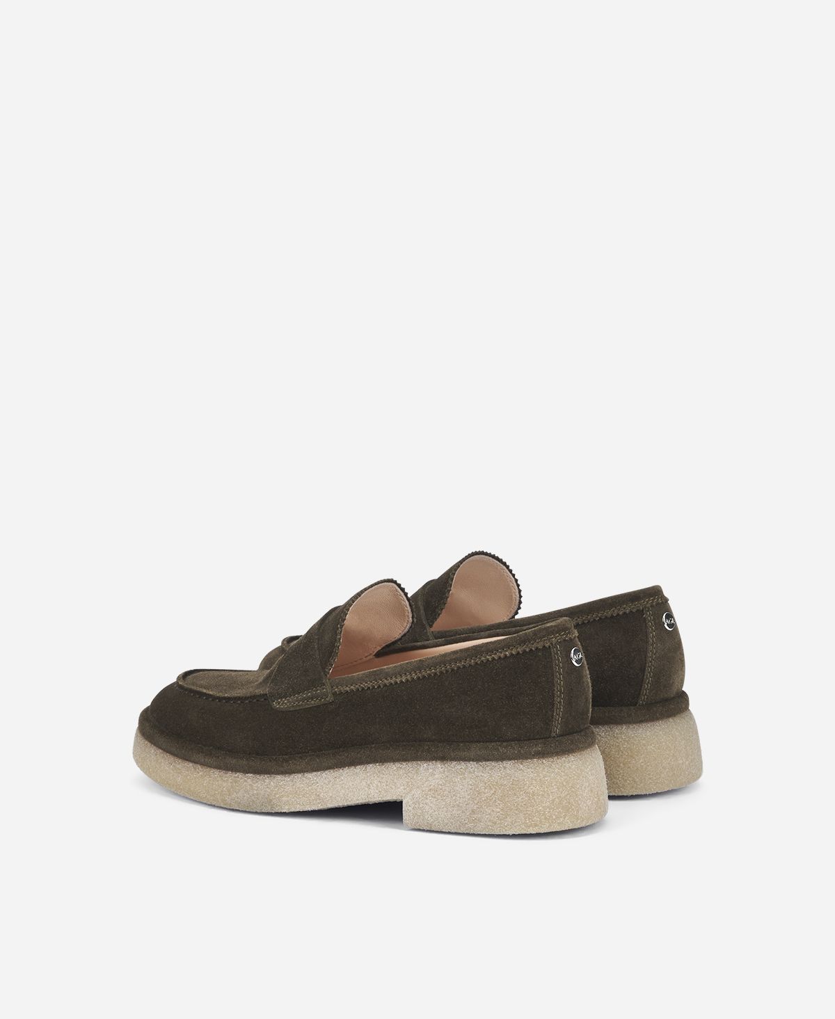 Agl Mocassino con para Brown Alison R Moc Promozione Limitata