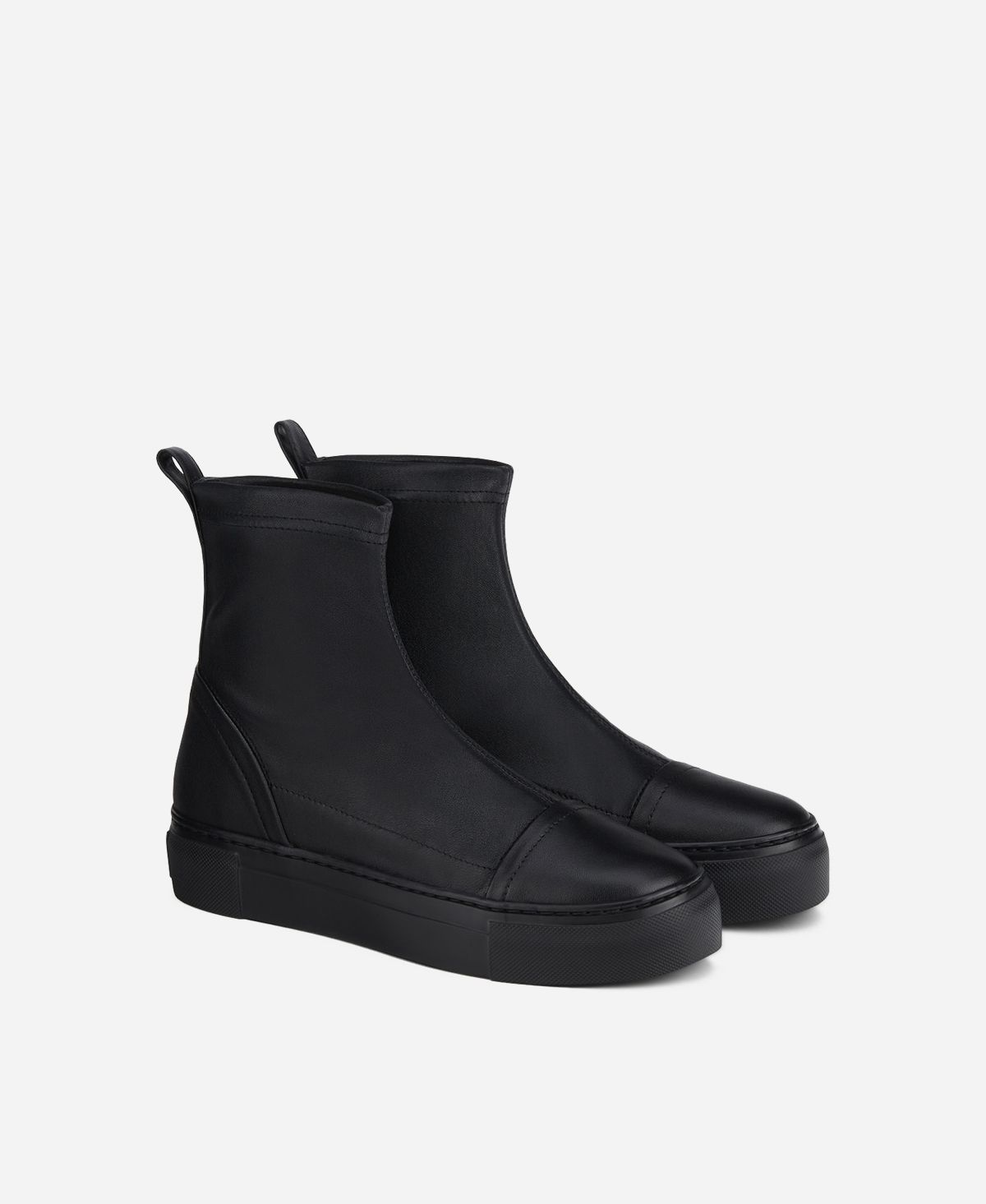 Agl Sneaker stretch Nero IRENE I Più Venduti